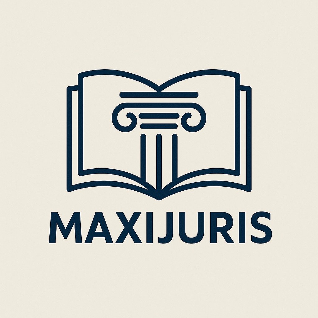 Maxijuris Portal Web Derecho
