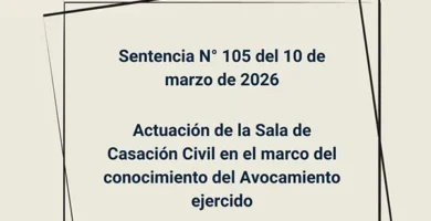 Sentencia N° 62 del 26 de febrero de 2026 - Improcedencia de la confesión ficta a pesar de la inercia del demandado
